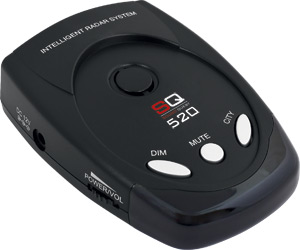 Антирадары Sound Quest SQ 520 Антирадары Sound Quest SQ 520